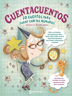 cover image of Cuentacuentos